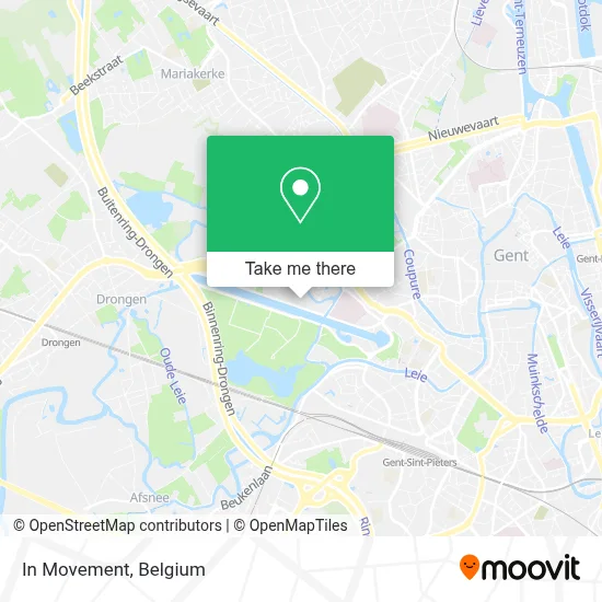 In Movement plan