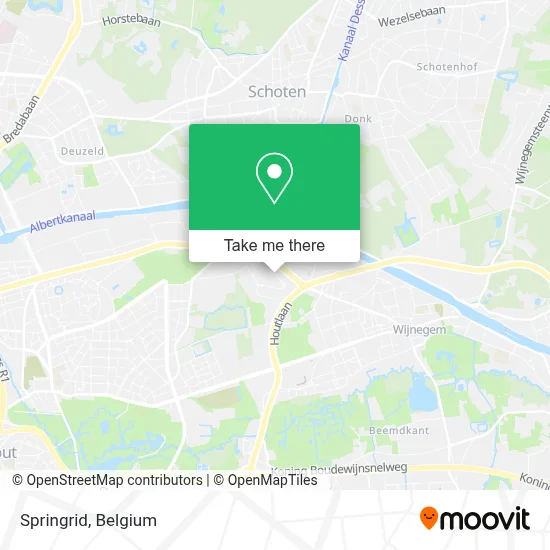 Springrid plan