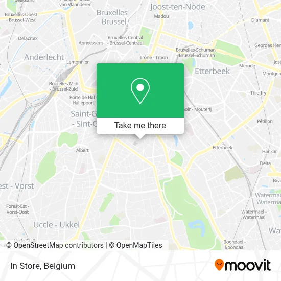 In Store plan