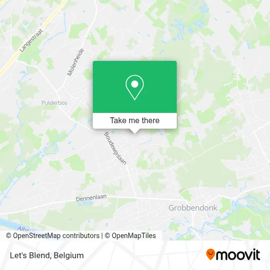 Let's Blend map