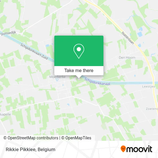 Rikkie Pikkiee plan