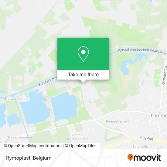 Rymoplast plan