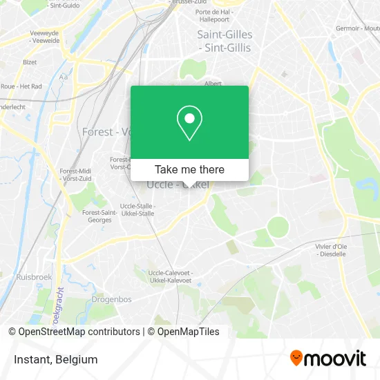 Instant map