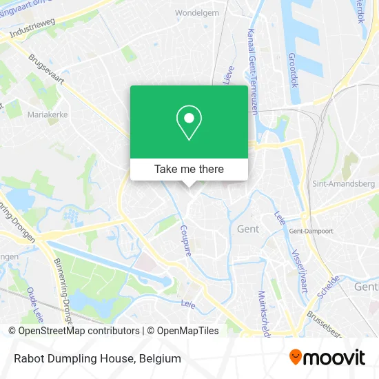 Rabot Dumpling House plan