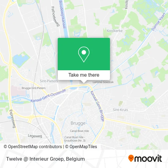 Twelve @ Interieur Groep map
