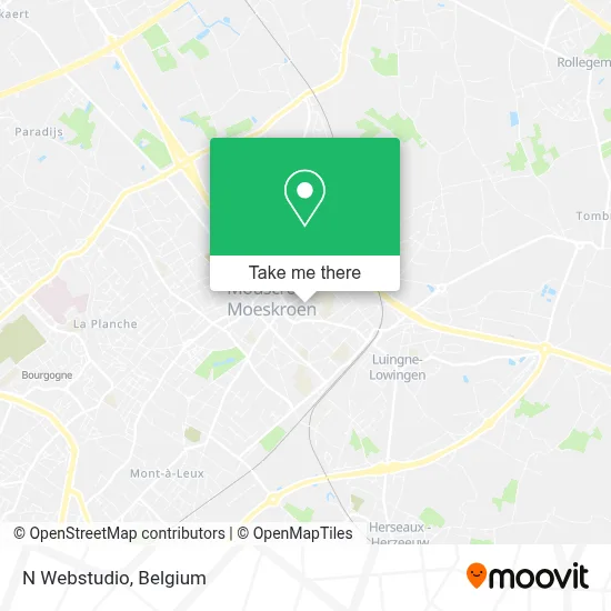 N Webstudio map
