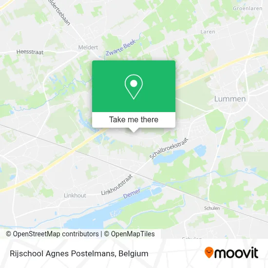 Rijschool Agnes Postelmans map