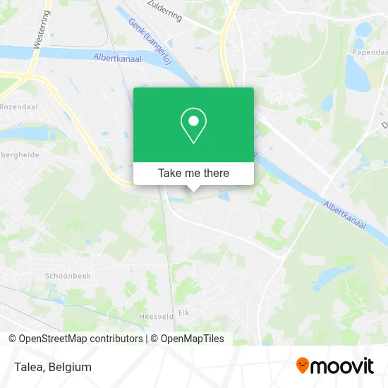 Talea map