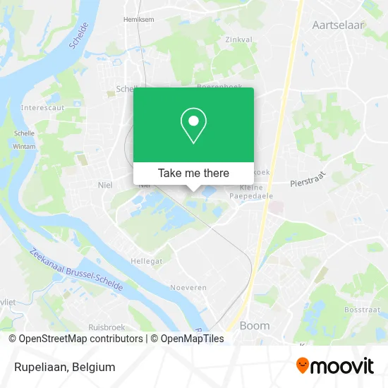Rupeliaan map