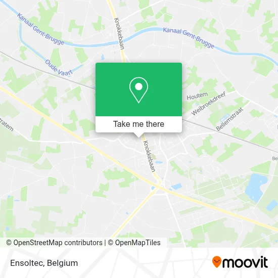 Ensoltec map