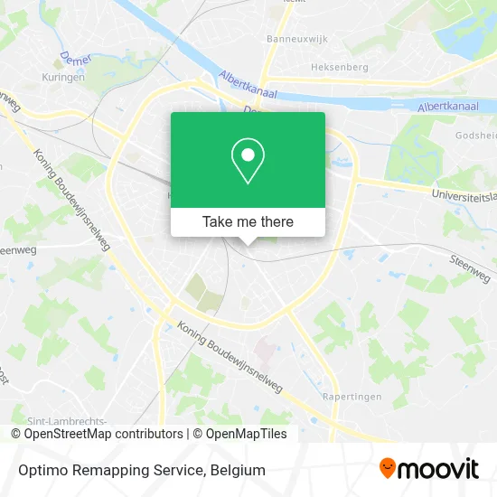 Optimo Remapping Service plan