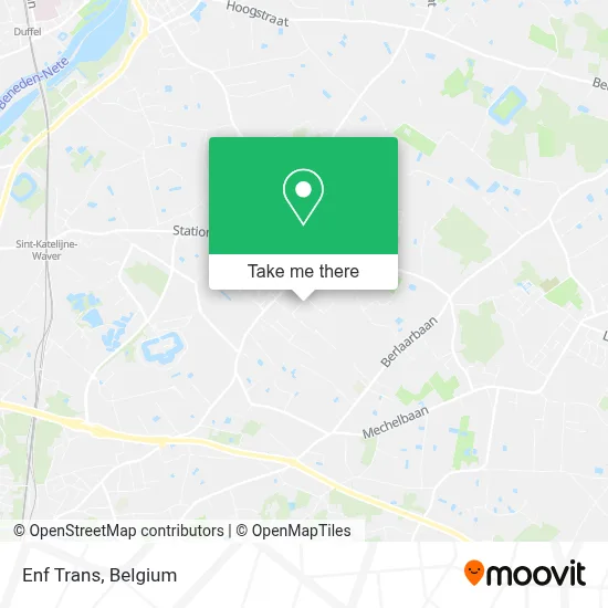 Enf Trans map
