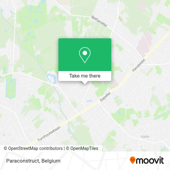 Paraconstruct map