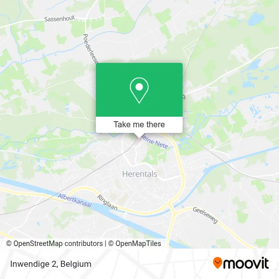 Inwendige 2 map