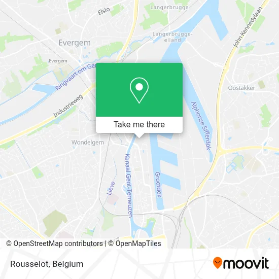 Rousselot plan