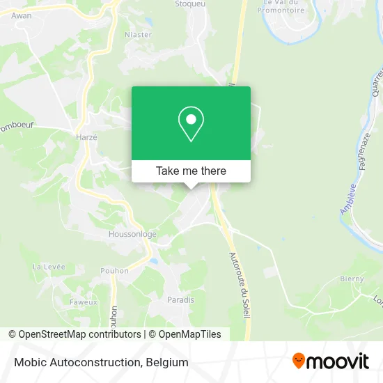 Mobic Autoconstruction map