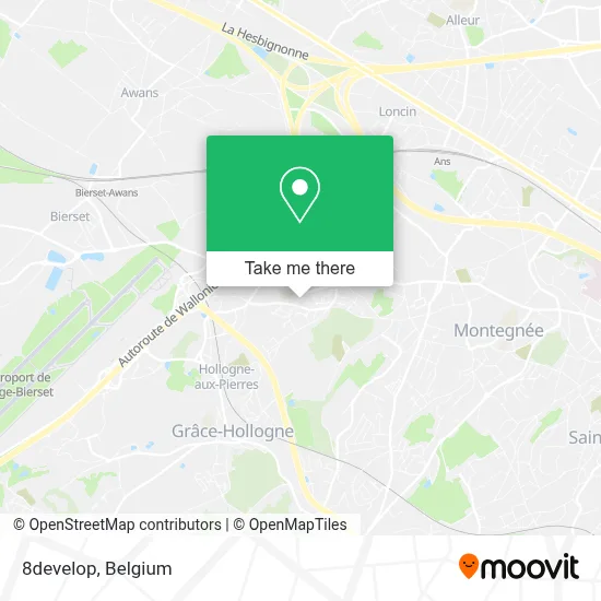 8develop map