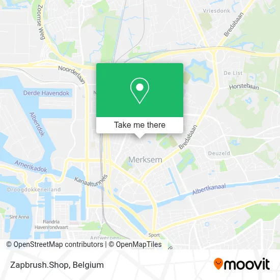 Zapbrush.Shop map