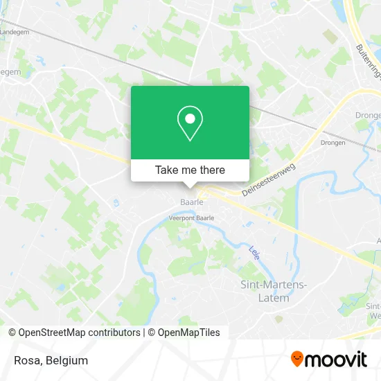 Rosa plan