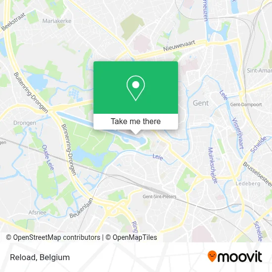 Reload map