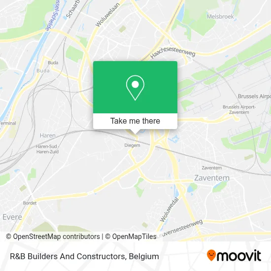 R&B Builders And Constructors plan