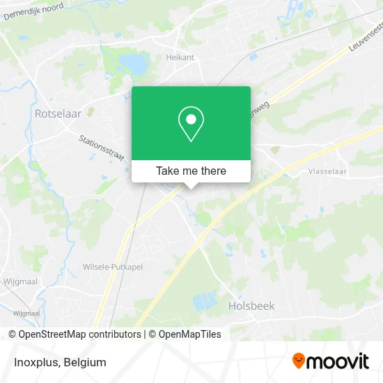 Inoxplus plan