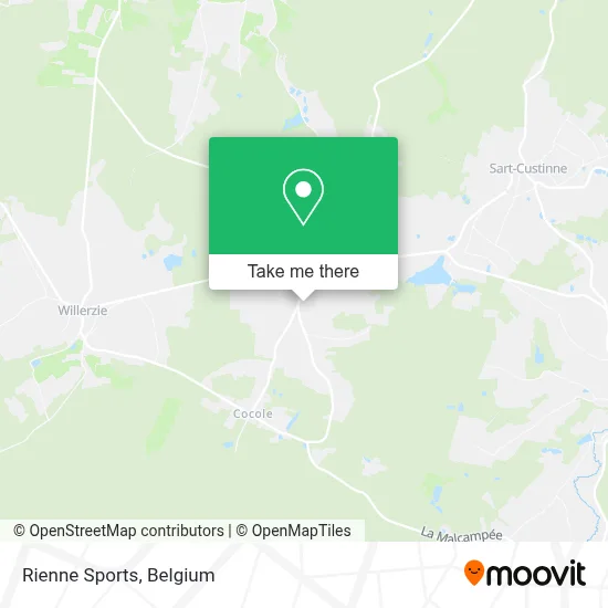 Rienne Sports plan