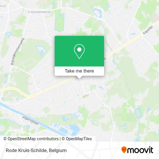 Rode Kruis-Schilde plan