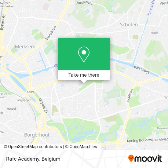 Rafc Academy plan