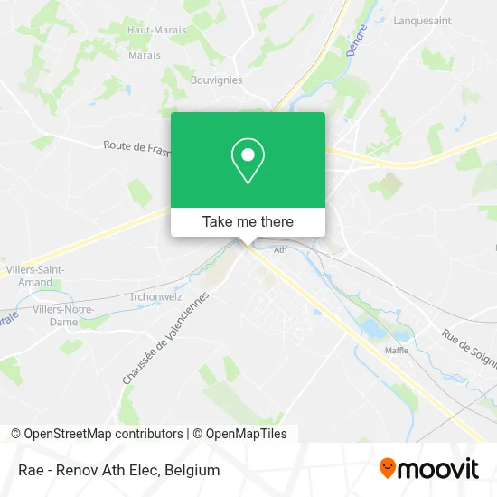 Rae - Renov Ath Elec map