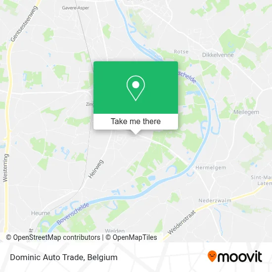 Dominic Auto Trade map