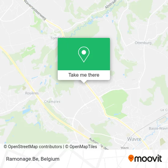 Ramonage.Be plan