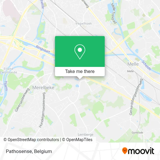 Pathosense map