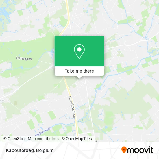 Kabouterdag map