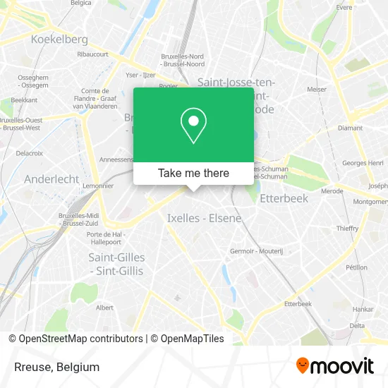 Rreuse plan