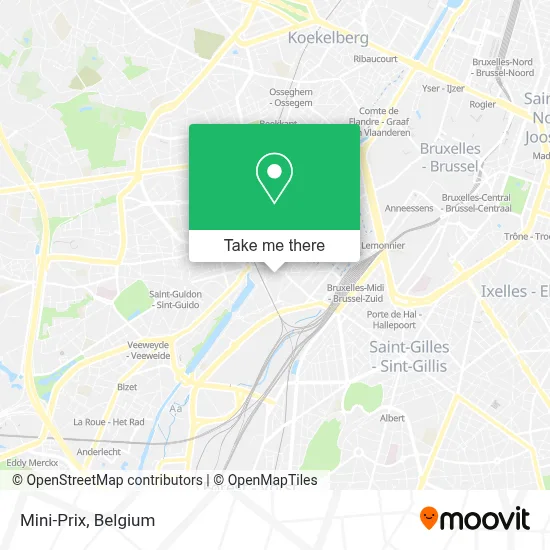 Mini-Prix map