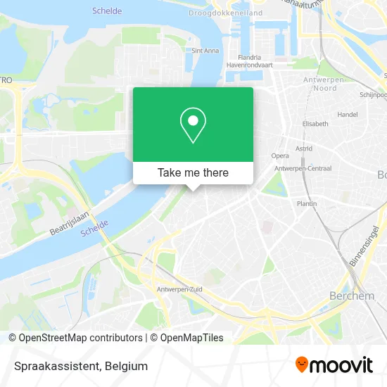 Spraakassistent map