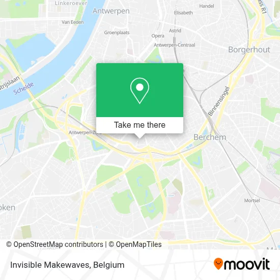 Invisible Makewaves plan