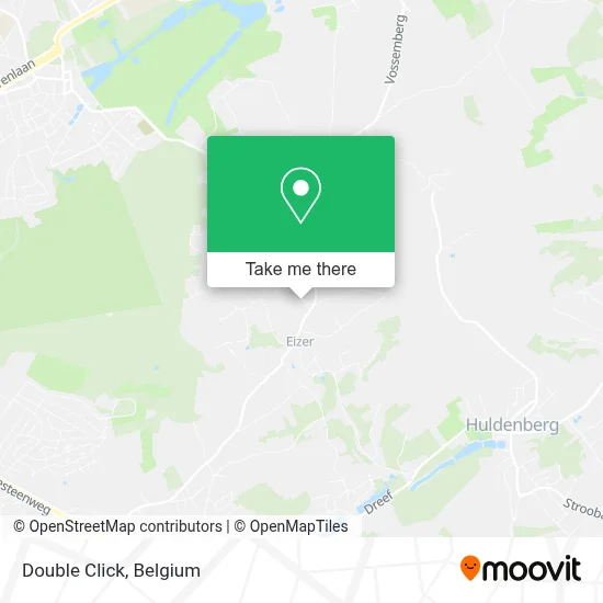 Double Click map