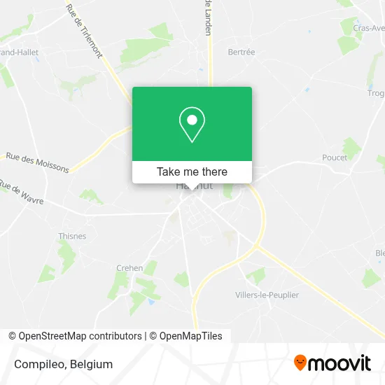 Compileo map