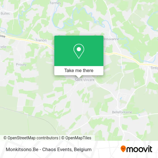 Monkitsono.Be - Chaos Events map