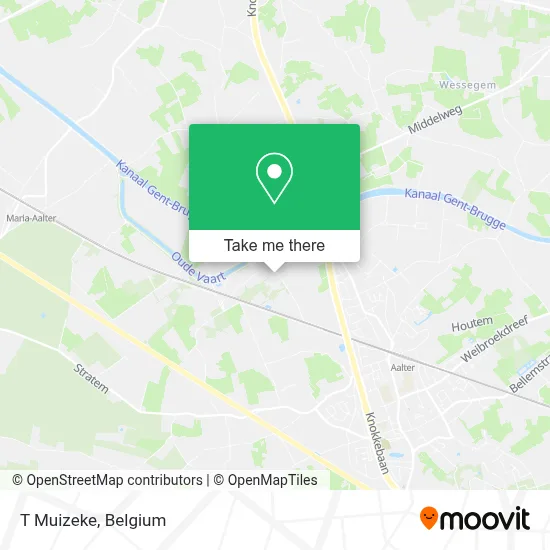 T Muizeke map