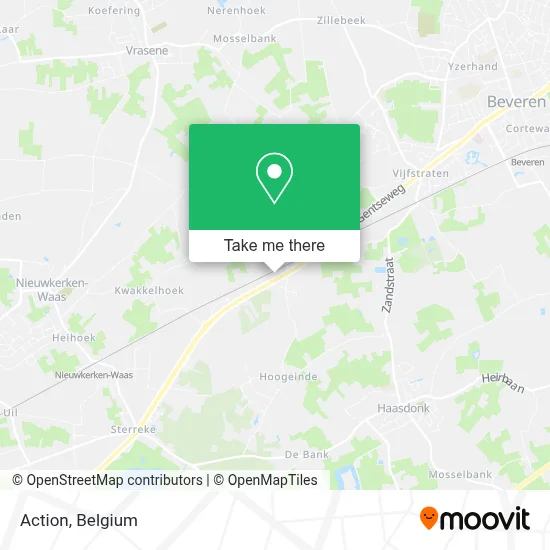 Action map