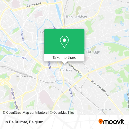 In De Ruimte map