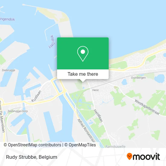 Rudy Strubbe plan