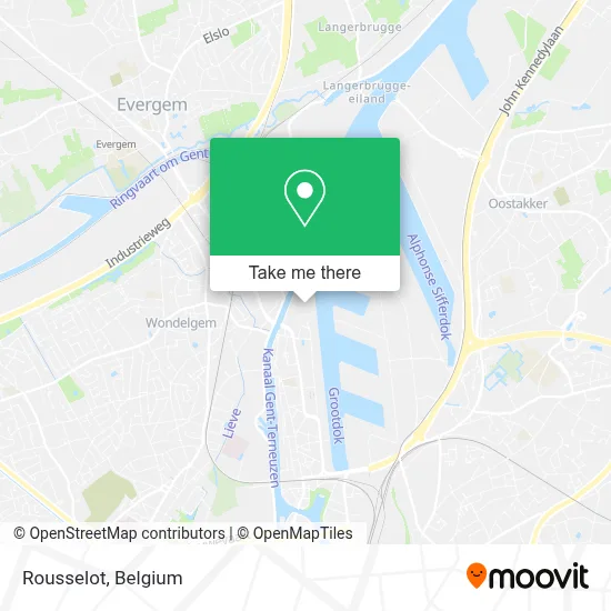 Rousselot plan