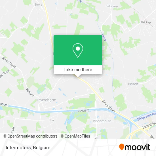 Intermotors map