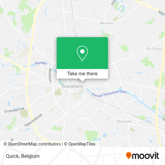 Quick map