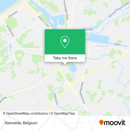 Rietvelde plan