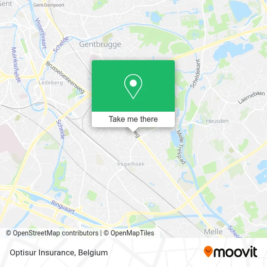 Optisur Insurance map